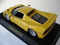 1:43 IXO (RBA) Ferrari F50 1995 Yellow. Uploaded by DaVinci